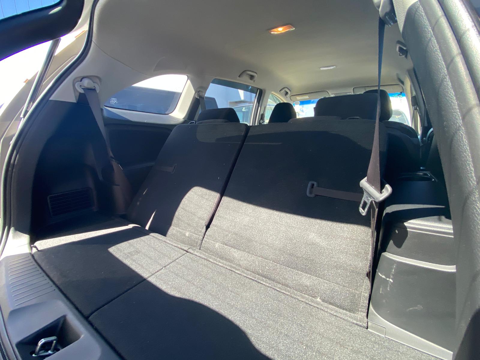 2012 Honda Stream